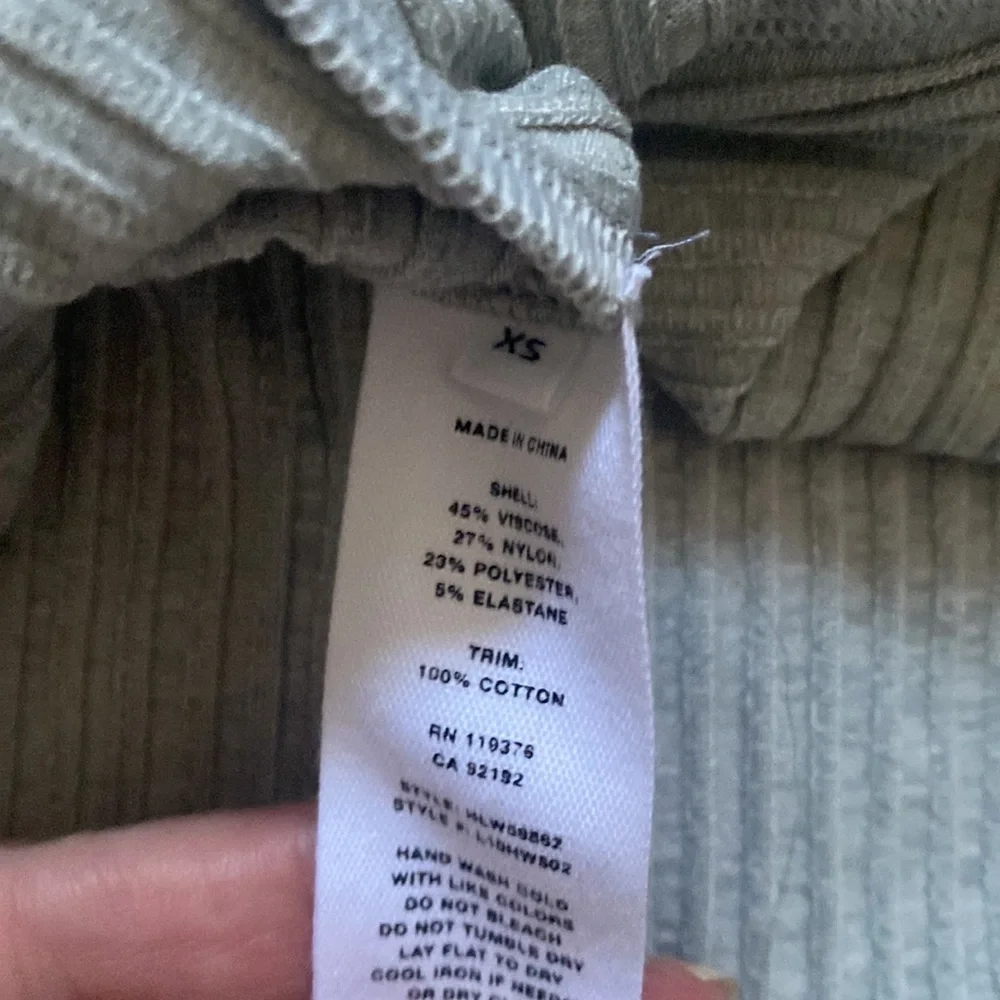 Helmut lang top NWT XS - Picture 14 of 15